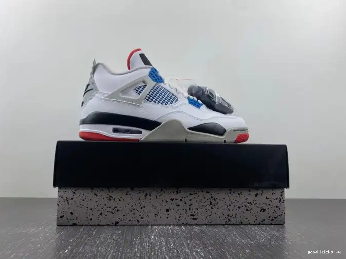 Cheap 4 CL1184-146 Jordan The What Retro 0622